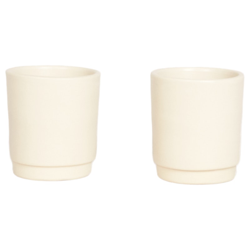 Otto Cups 2-pack, Natural