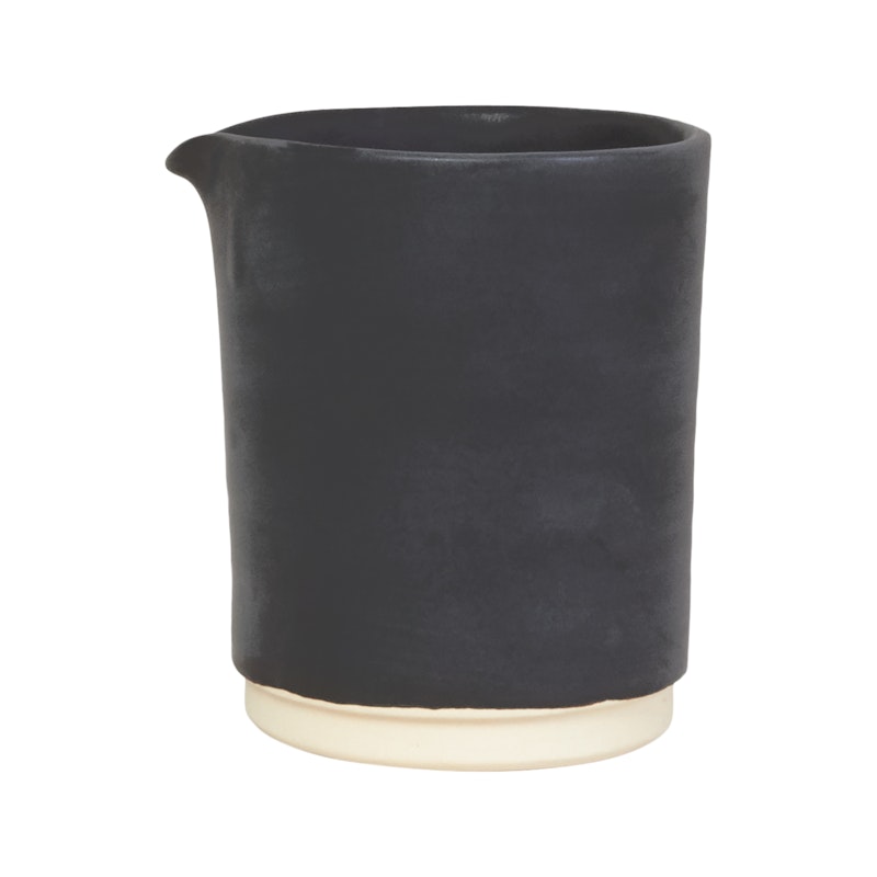 Otto Jug 58 cl, Black