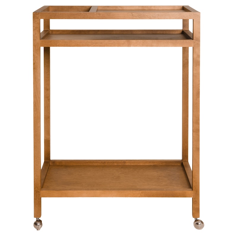 Ratio Trolley, Warm Brown