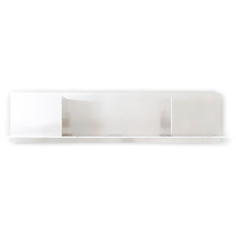 Rivet Shelf Aluminium, Small