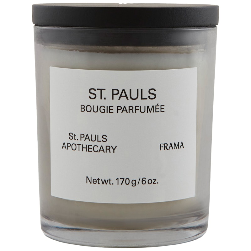 Scented Candle 170 g, St. Pauls