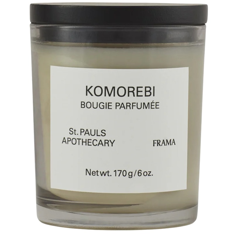 Scented Candle 170 g, Komorebi