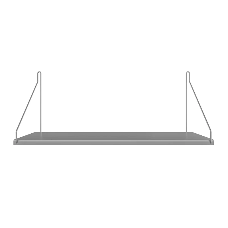 Single Shelf 27x60 cm, Stainless Steel