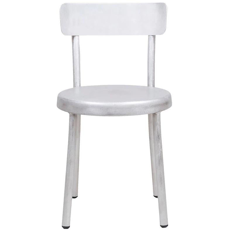 Tasca Chair, Aluminium