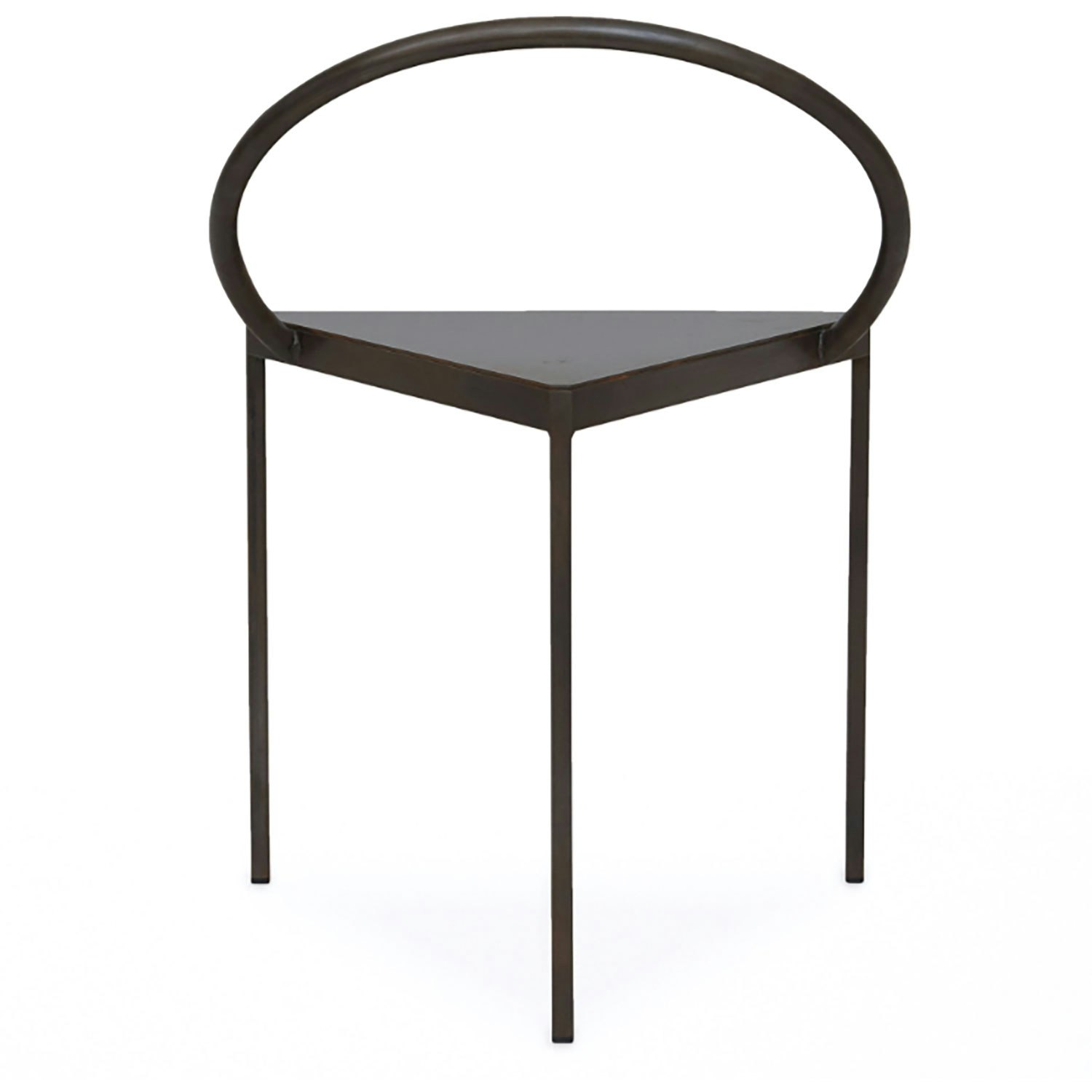 FRAMA Triangolo Chair BLACK本物　フラマ　ポストモダン Frama - Triangolo Chair - Black