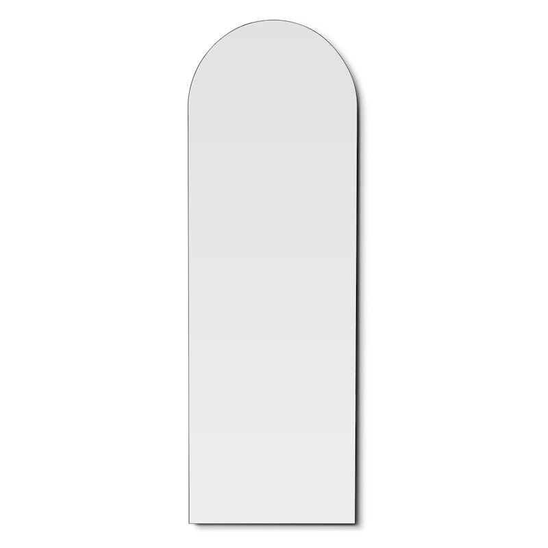 Arc Mirror Small 65x200 cm, Clear