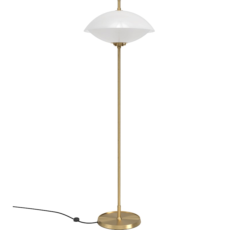 Clam Floor Lamp