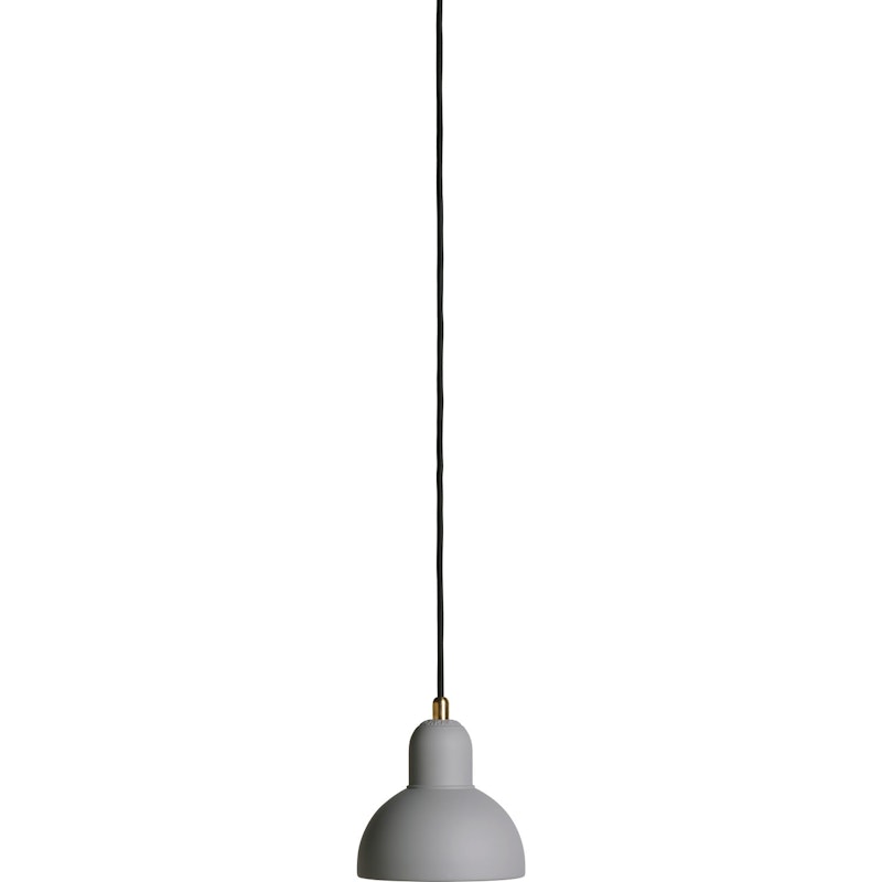 Kaiser Idell 6722-P Pendant, Easy Grey