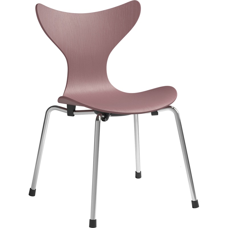 Lily™ Children'S Chair, Wild Rose