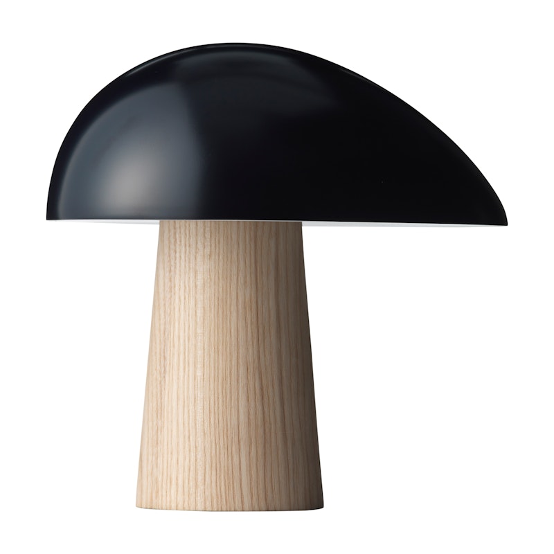 Night Owl Table Lamp, Midnight Blue / Ash