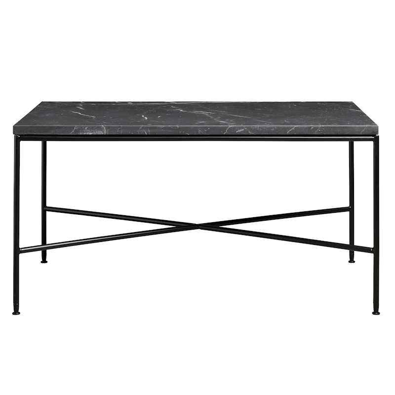 Planner Coffee Table 45x75 cm, Charcoal