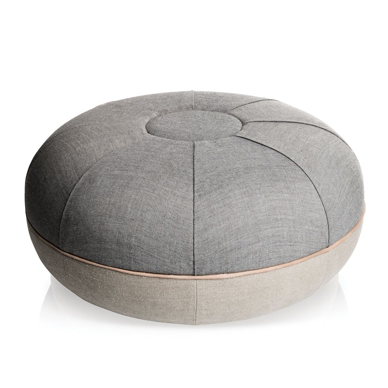 Pouf Large, Concrete