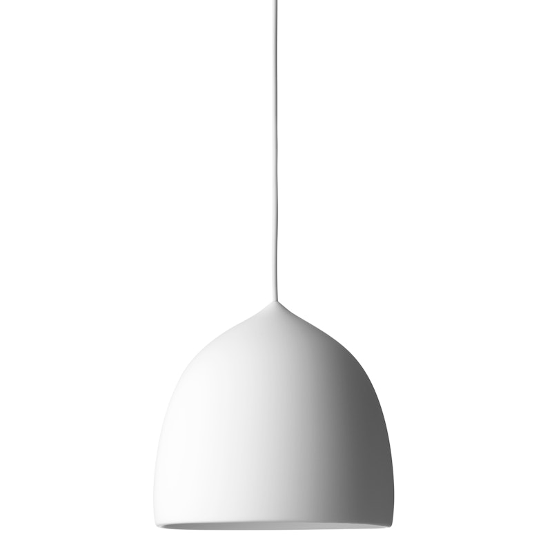 Suspence P1 Pendant, 3 m, White