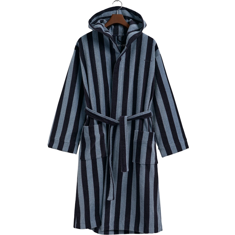 Barstripe Robe Yankee Blue, S