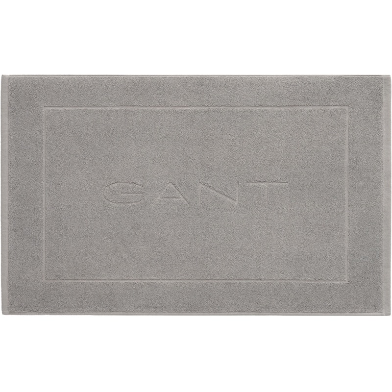 Bath Mat 50x80 cm, Concrete Grey