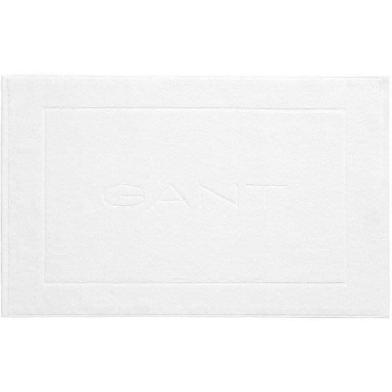 Bath Mat 50x80 cm, White