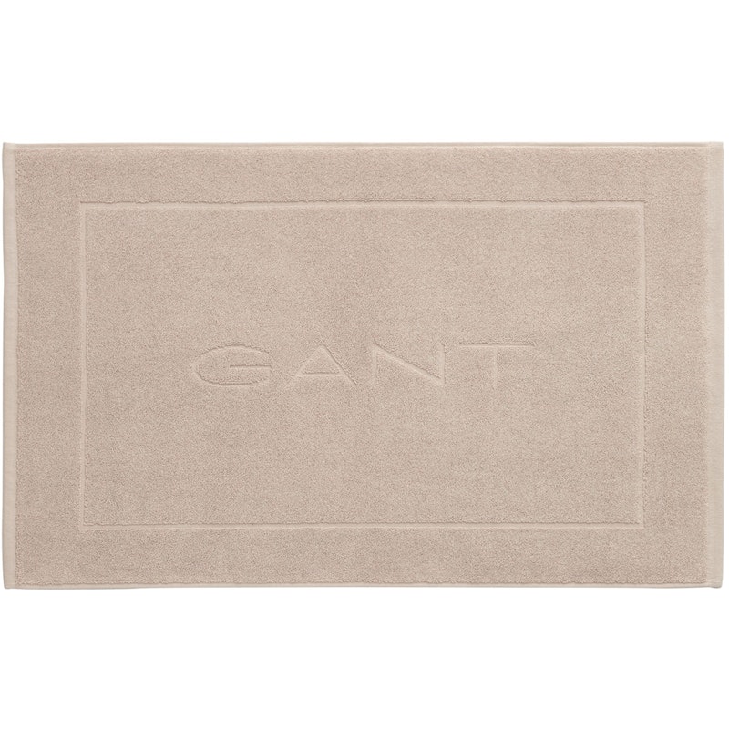 Bath Mat 50x80 cm, Silver Sand