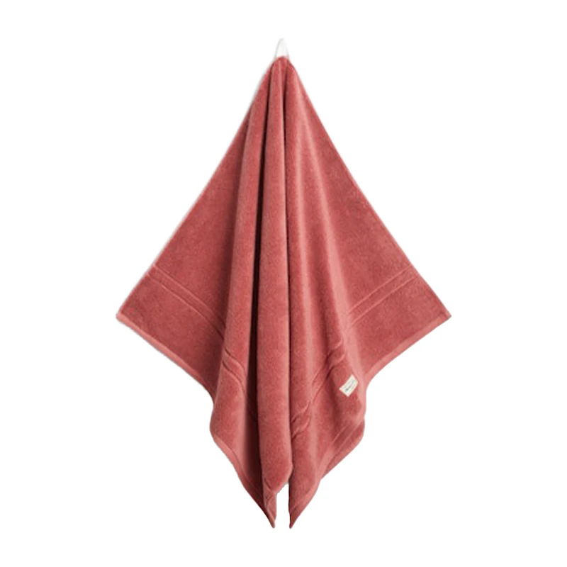 Premium Towel 70x140 cm, Faded Brick