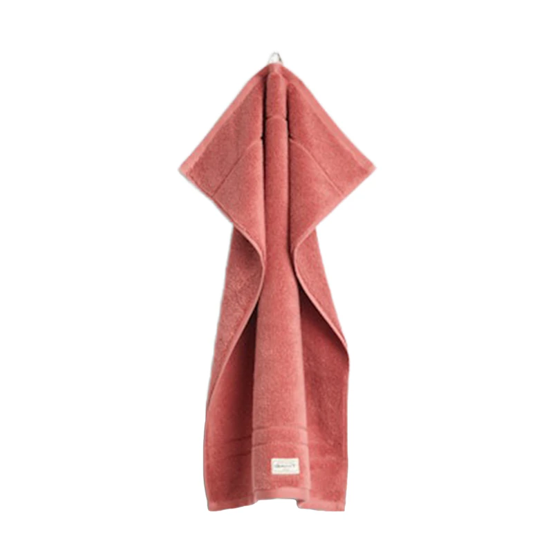Premium Towel 50x70 cm, Faded Brick
