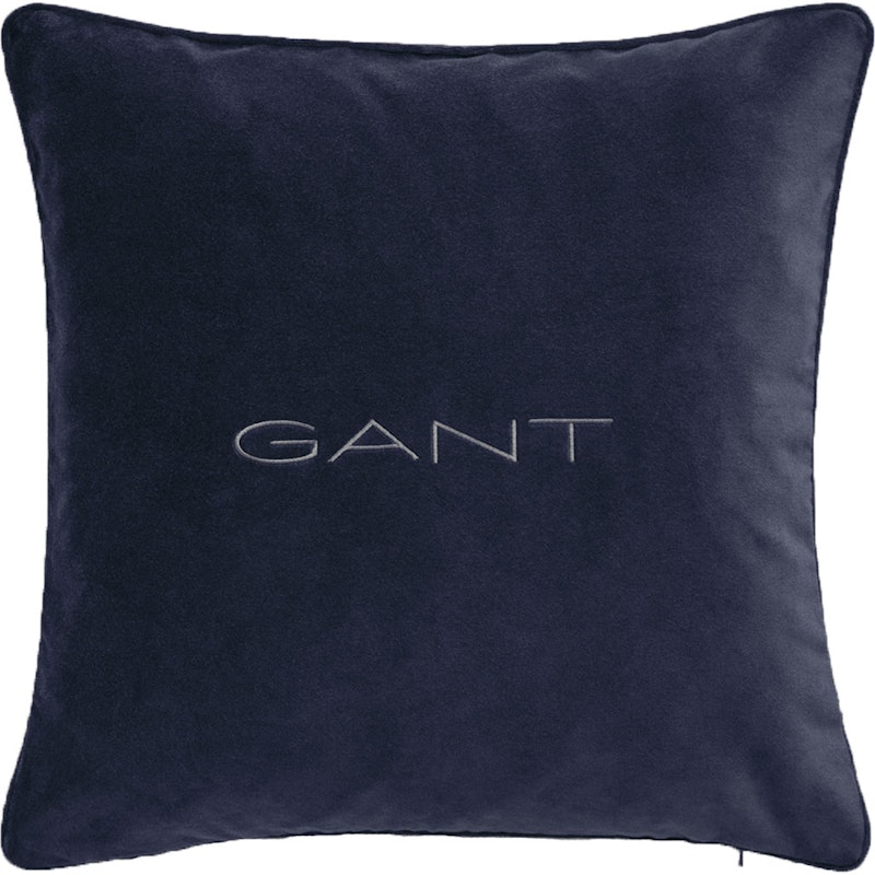 Velvet Cushion Cover 50x50 cm, Marine