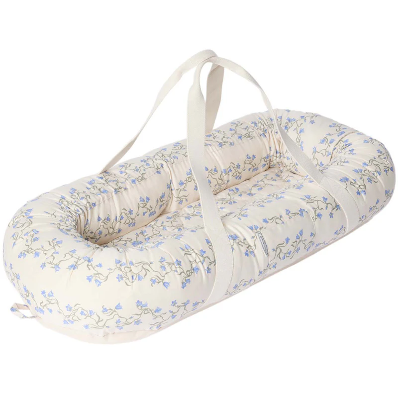 Bell Flower Baby Nest