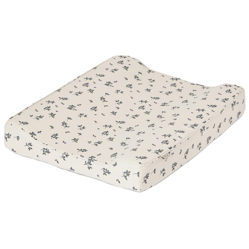 Blueberry Satin Changing Mat 50x65 cm