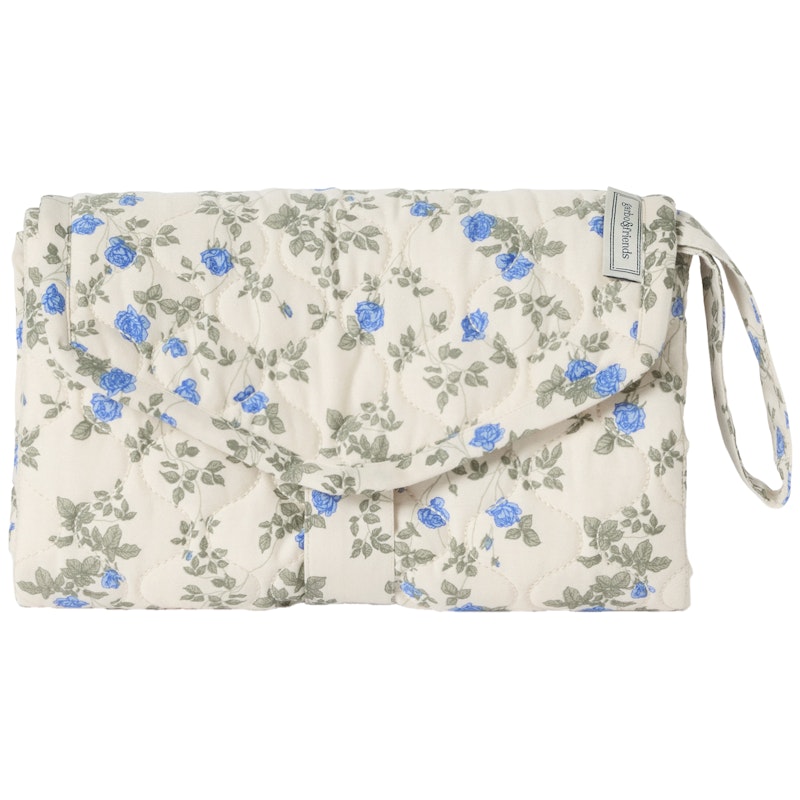 Dainty Change-To-Go Changing Mat