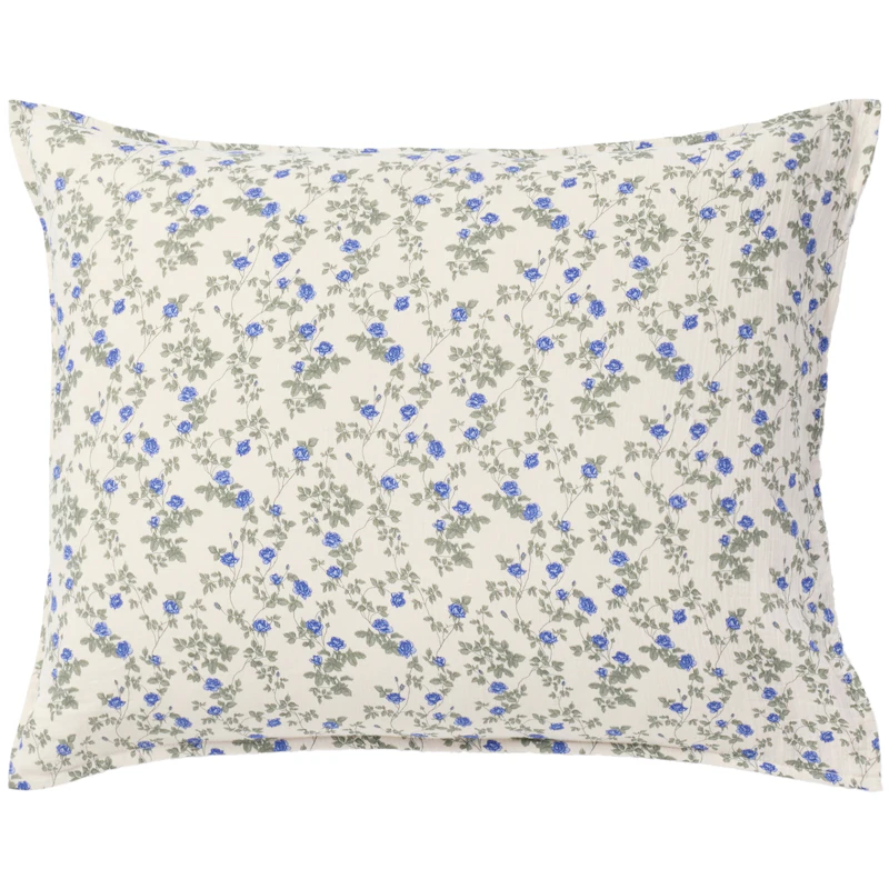 Dainty Pillowcase Muslin, 50x60 cm