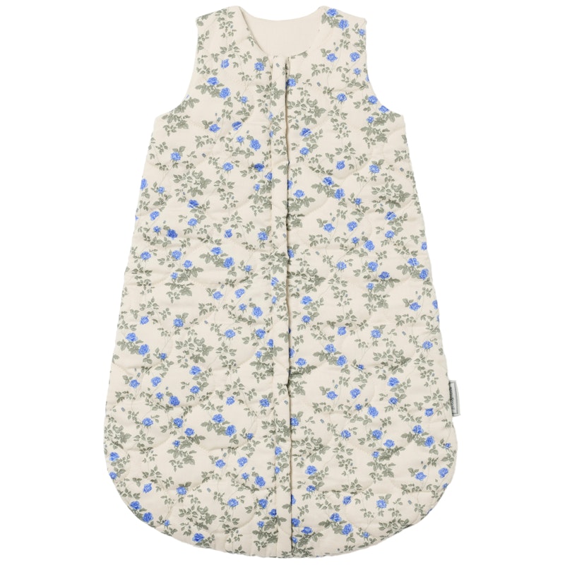 Dainty Quilted Sleeping Bag, 6-18 m