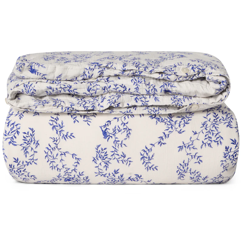 Jardim Duvet Cover Double Muslin, 220x220 cm