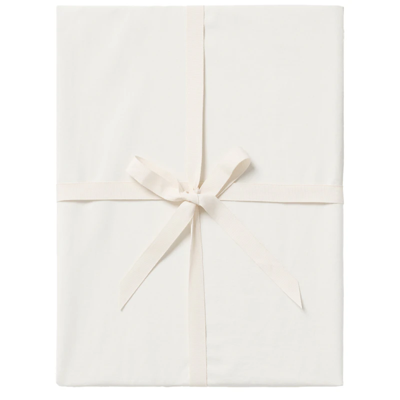 Pearl Ladder Fitted Sheet, 60x120 cm