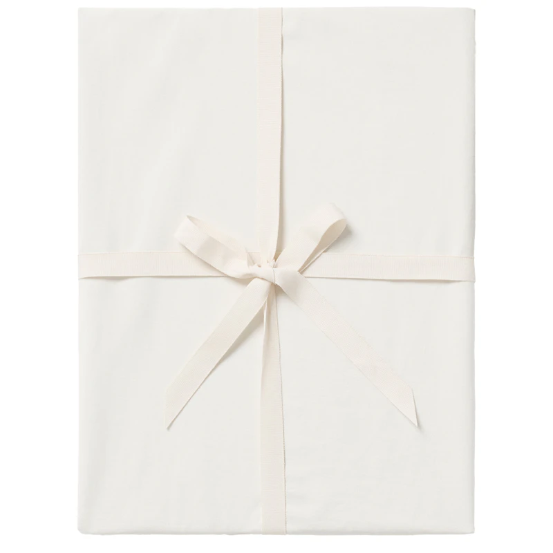 Pearl Ladder Fitted Sheet, 90x200 cm