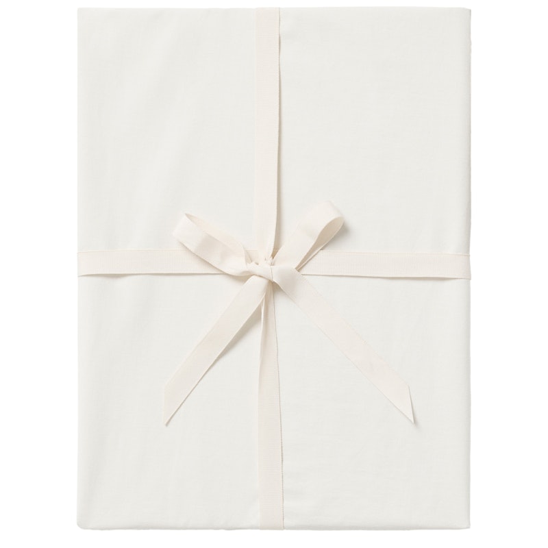 Pearl Ladder Fitted Sheet, 160x200 cm