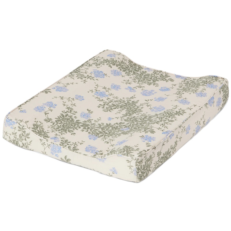 Plumbago Satin Changing Mat 50x65 cm