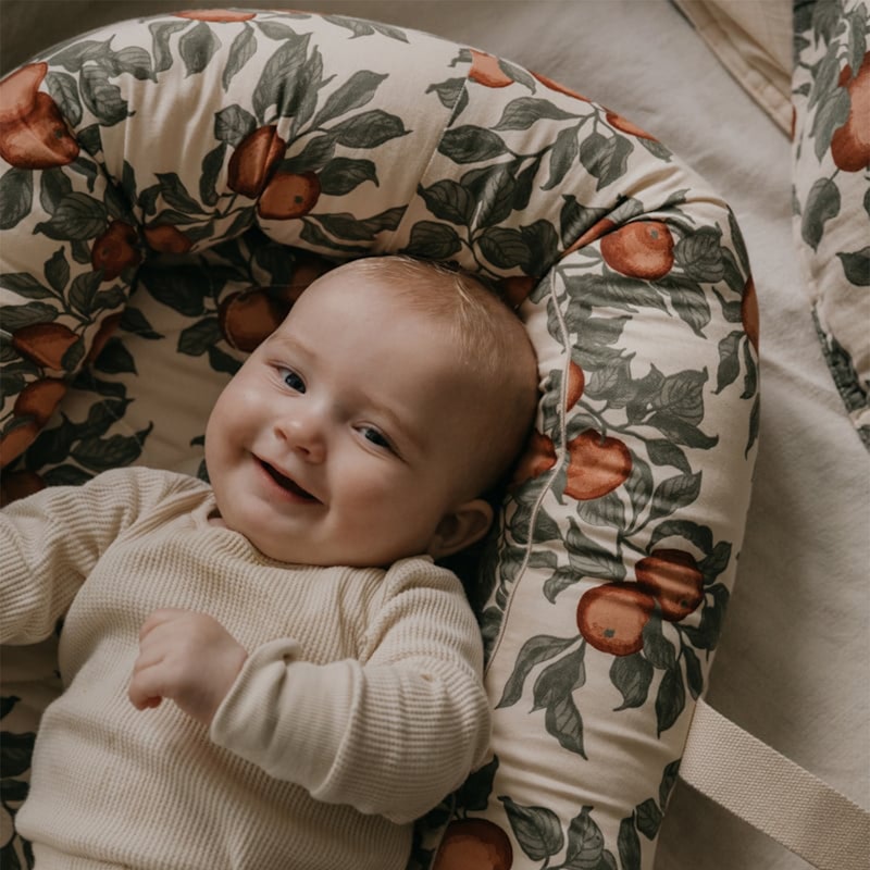 Pomme Baby Nest from Garbo Friends