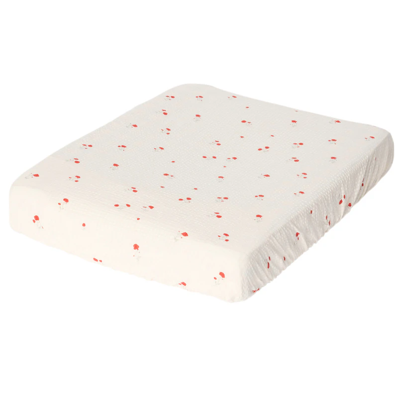 Poppy Changing Mat Cover, 50x70 cm