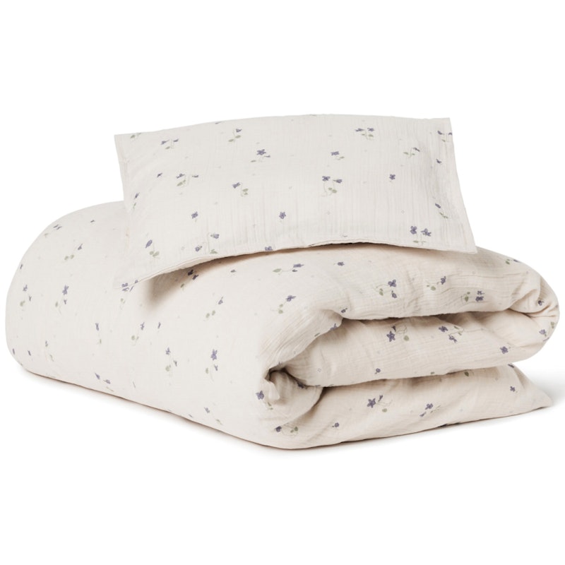 Viola Bed Set Baby, 70x80 + 28x35 cm