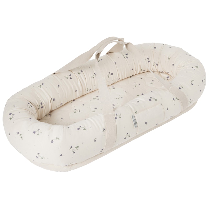 Viola Quilted Baby Nest