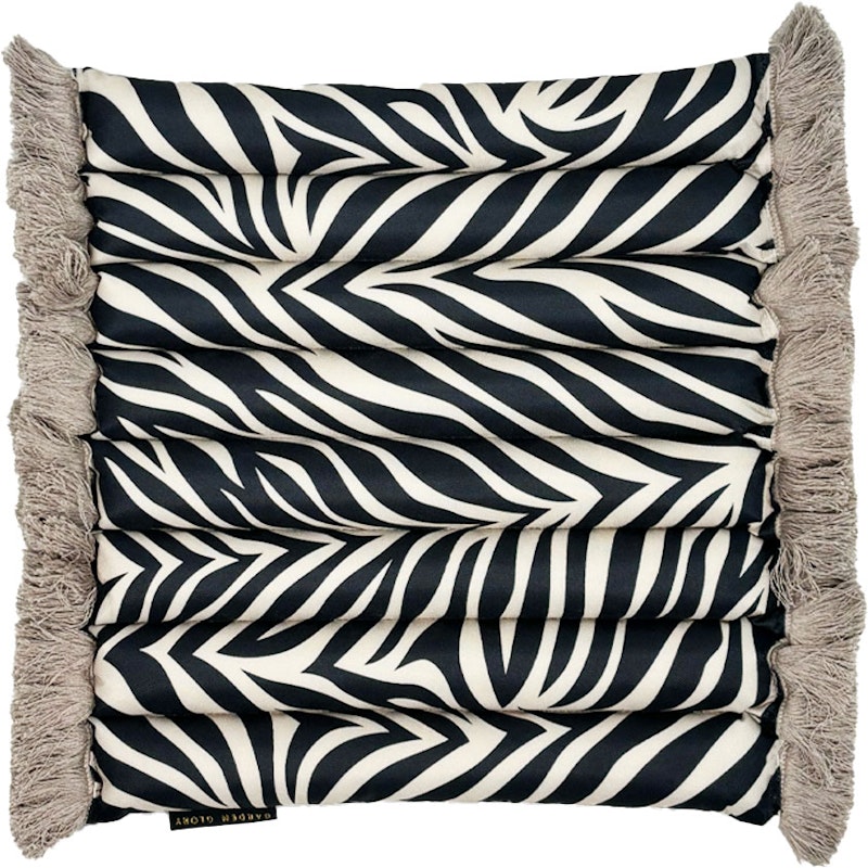 Zebra Cushion Outdoor 38x40 cm