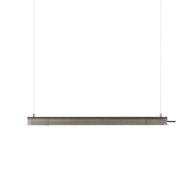 Radent Pendant Short Steel