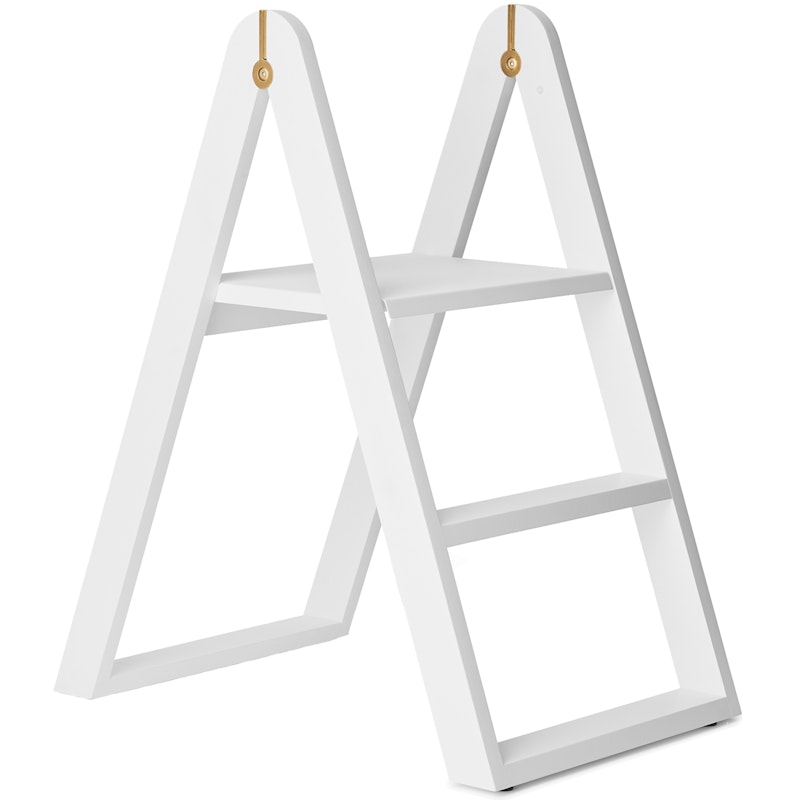 Reech Step Ladder 72 cm, White