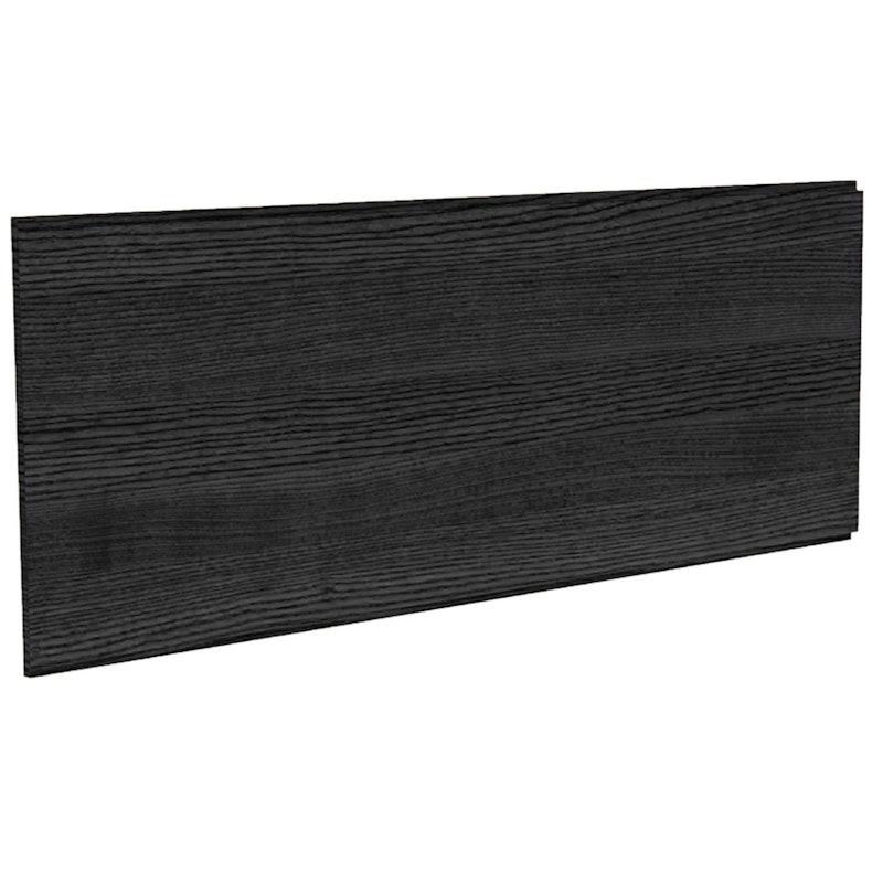 Sceene Back Panel For Module, Black Oak