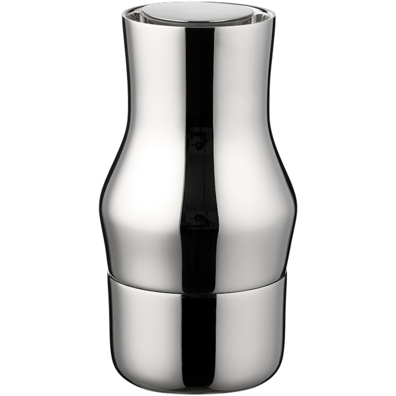 Dorotea Spice Mill 14 cm, Shiny Steel