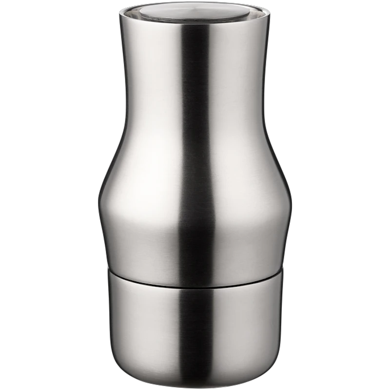 Dorotea Spice Mill 14 cm, Matte Steel