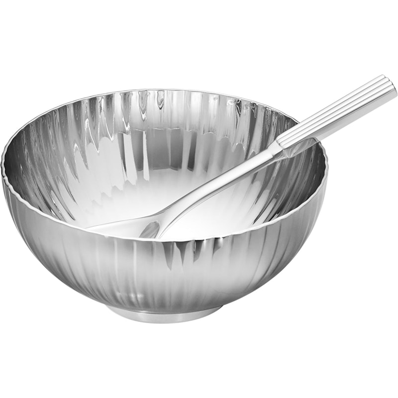 Bernadotte Salt Bowl & Spoon