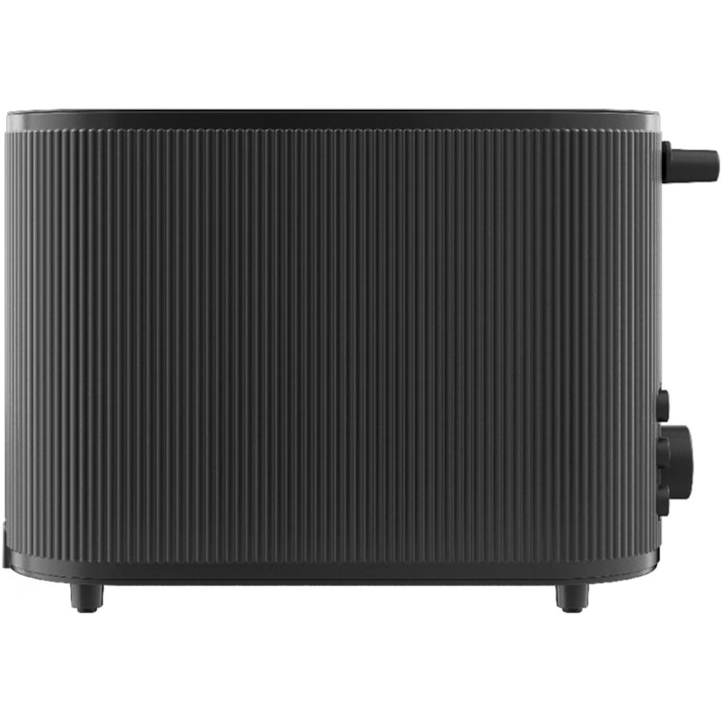 Bernadotte Toaster, Black