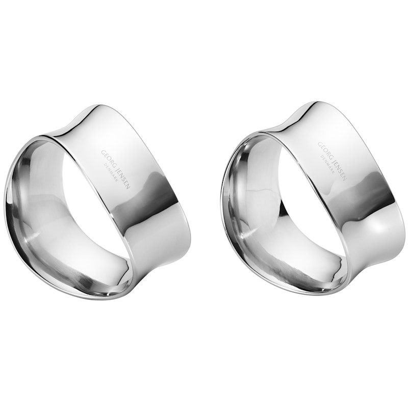 Cobra Napkin Ring 2-pack