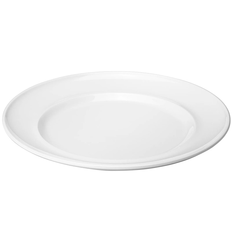 Koppel Side Plate Ø19 cm, White