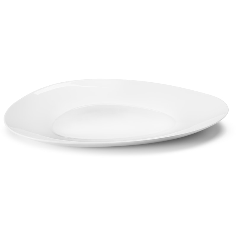 Sky Serving Plate, 400 mm