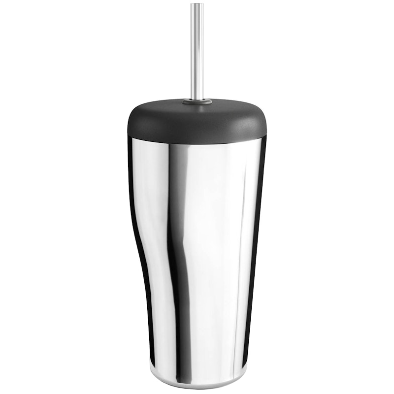 SKY Travle Mug With Straw, Stainless Steel